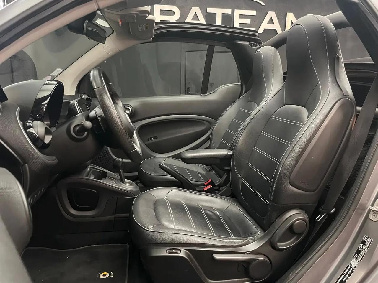 Smart ForTwo 90 0.9 T twinamic cabrio Prime
