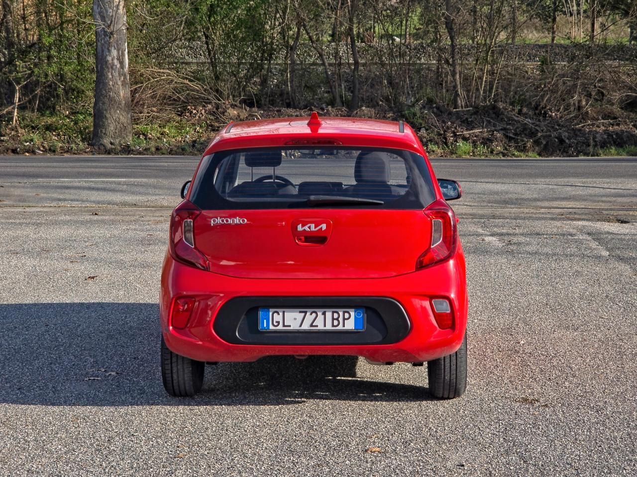 Kia Picanto 1.0 12V 5 porte X Line 2022-E6 Manuale NEO