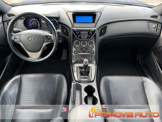 HYUNDAI Genesis Coupe 3.8 V6 Sport