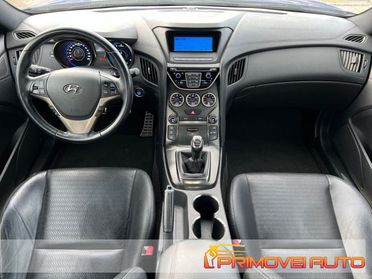 HYUNDAI Genesis Coupe 3.8 V6 Sport