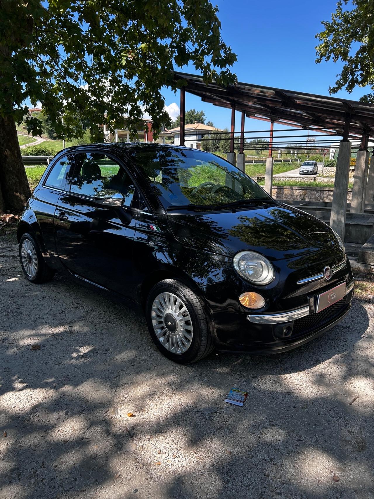 Fiat 500 1.3 Multijet 16V 75 CV Lounge