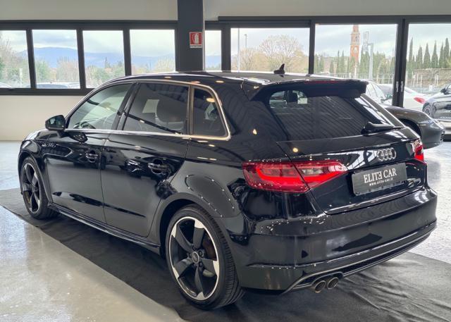 AUDI A3 SPB 2.0 TDI 184 CV S tronic S-Line quattro edition