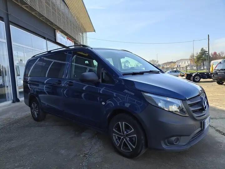 Mercedes-benz Vito 1.6 111 CDI PC-SL Mixto Long