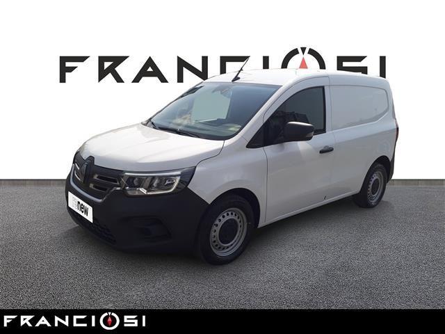 RENAULT Kangoo van e-tech AC22/DC80 L1 comfort range my24