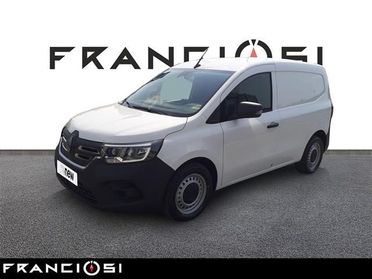 RENAULT Kangoo van e-tech AC22/DC80 L1 comfort range my24