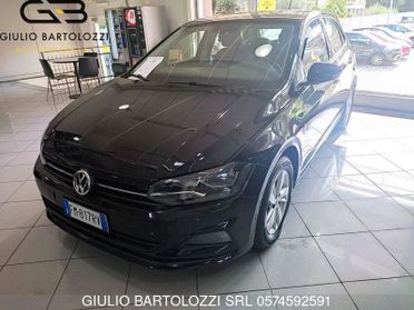 Volkswagen Polo 1.0 MPI 5p. Comfortline BlueMotion Technology