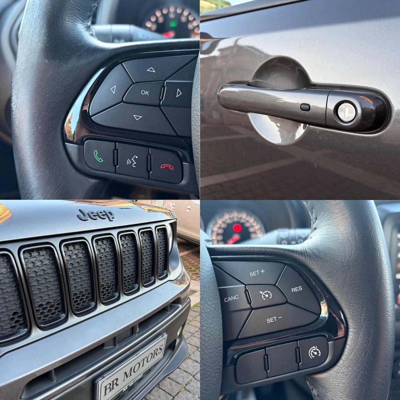Jeep Renegade 1.0 T3 Night Eagle - BELLISSIMA !!