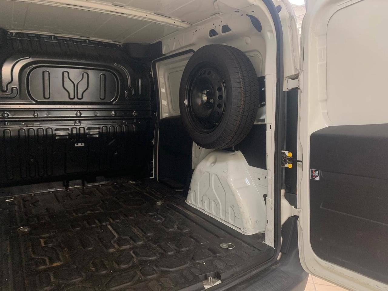 Fiat Doblo Doblò 1.4 Natural Power PC-TN Cargo Easy