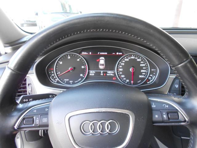 AUDI A6 3.0 TDI quattro S tronic Business Plus
