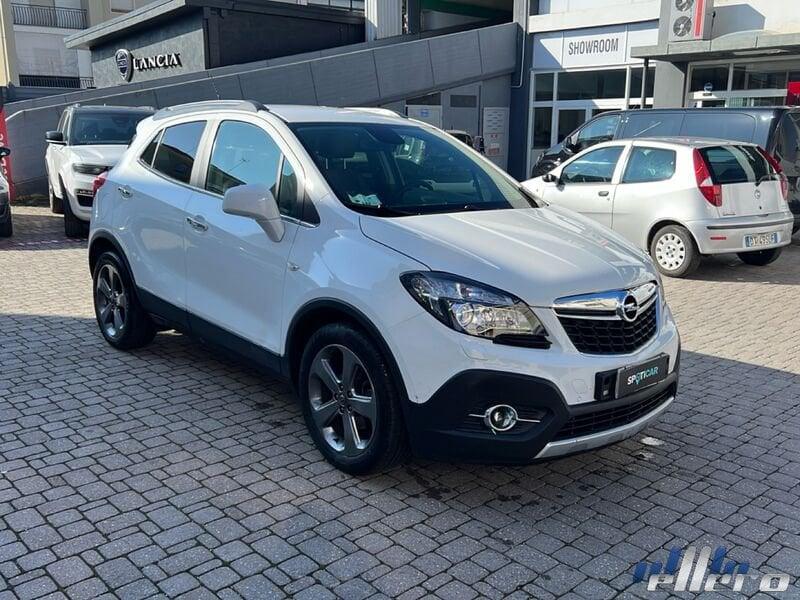 Opel Mokka 1.6 Cosmo 115cv Start&Stop 4x2 MT5