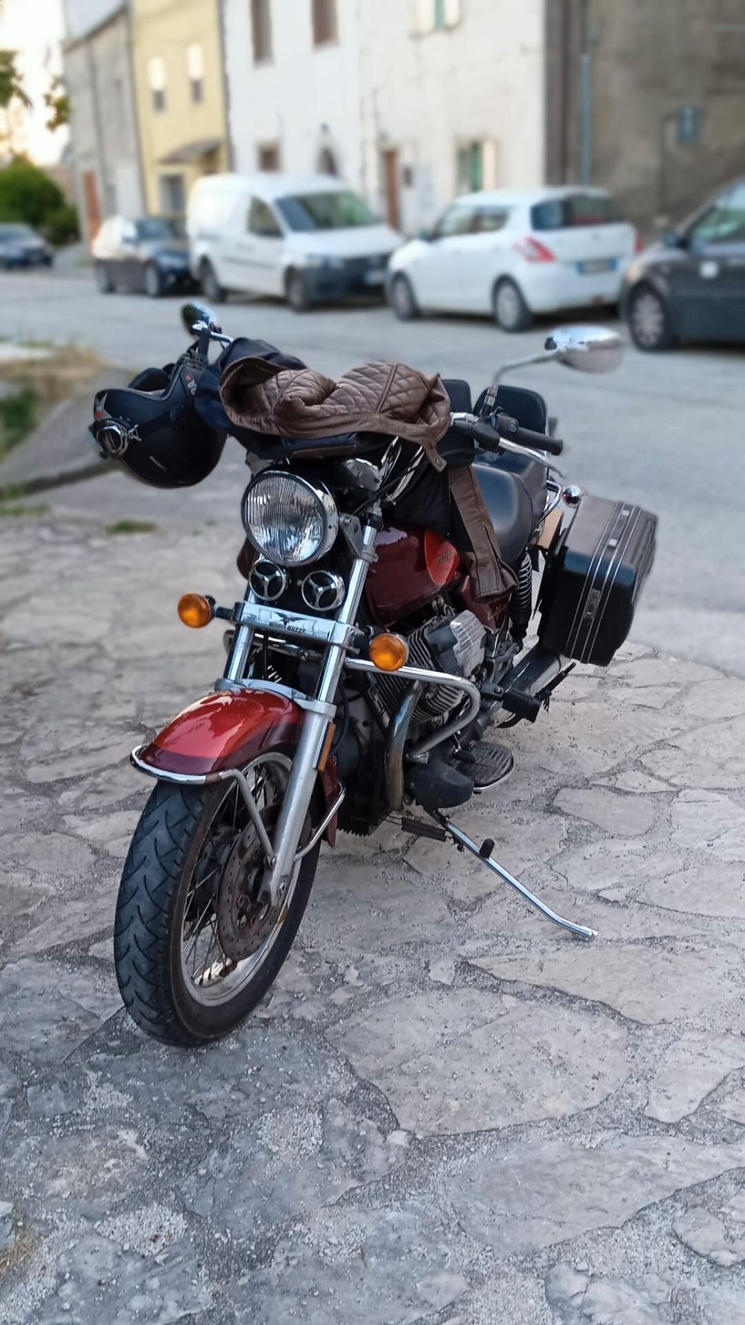 Moto Guzzi California 1100 anno 1998 Perfetta in tutto