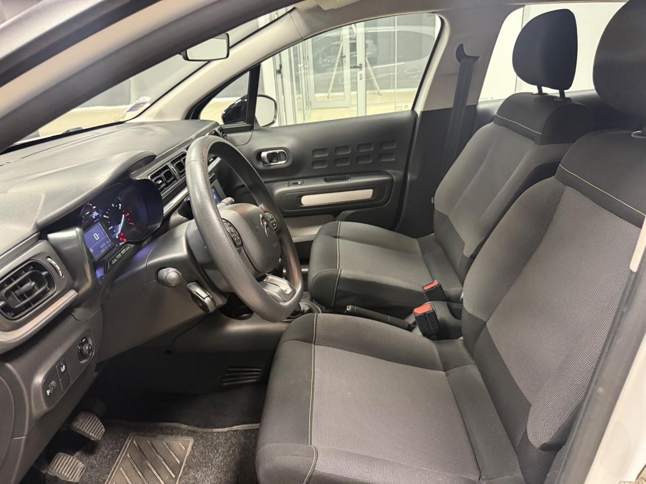 Citroen C3 BlueHDi 100 S&S Business Combi