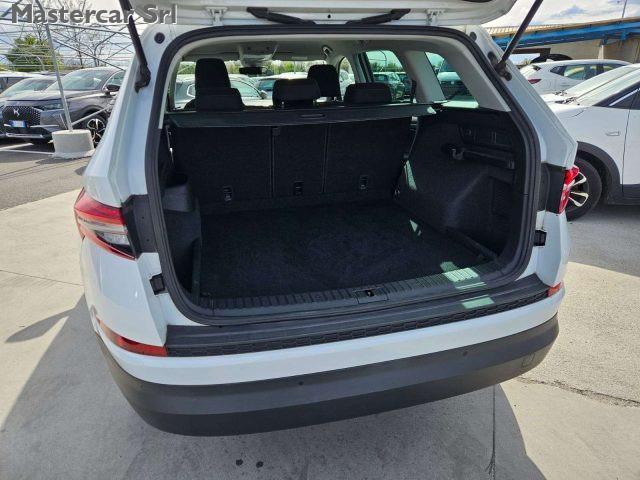 SKODA Kodiaq 2021 2.0 tdi evo Executive 4x4 dsg - GJ065JJ