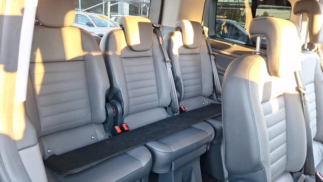 Ford Tourneo Custom 320 2.0 EcoBlue 185CV aut. PC Titanium 8 POSTI!!!