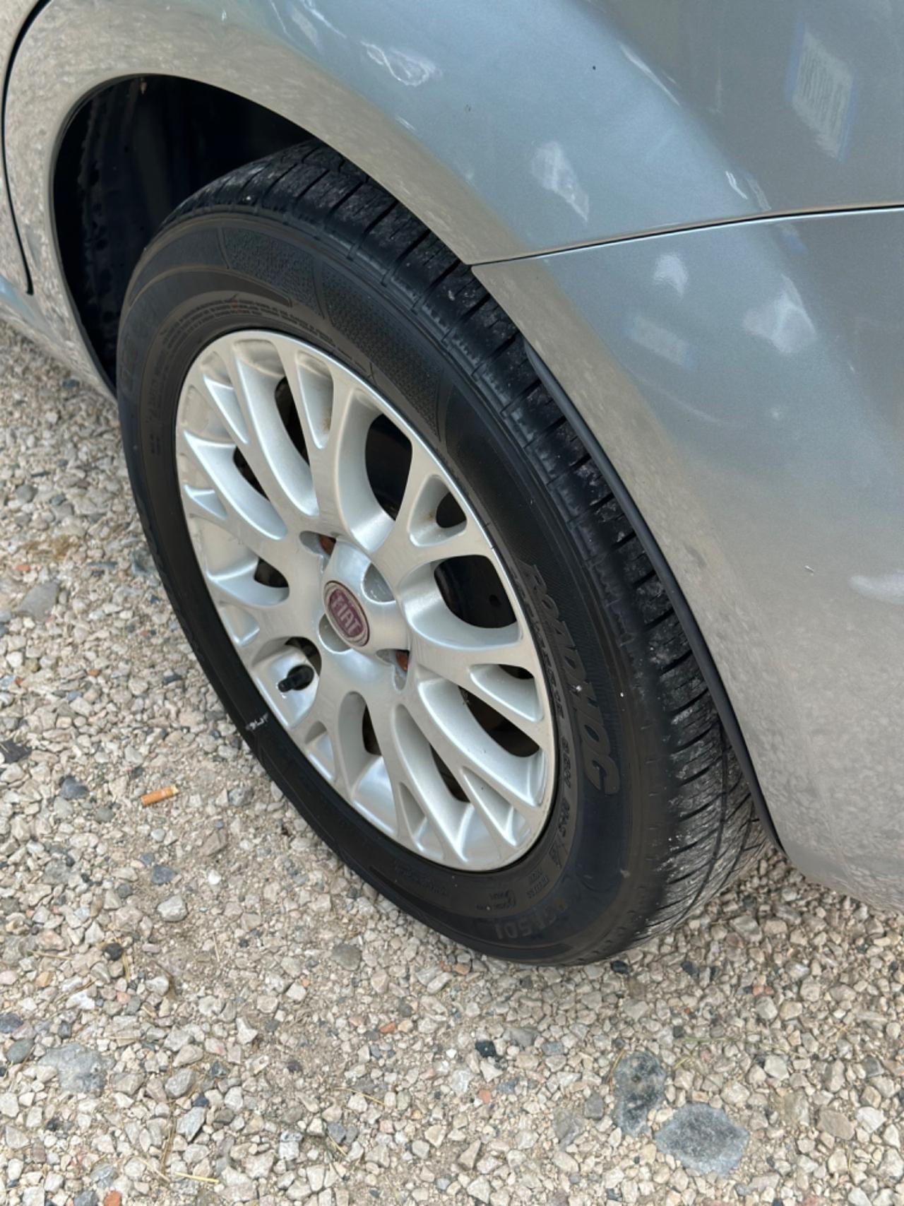 Fiat PUNTO EVO 1.4 5P S&S DYNAMIC KMCERT GARANZ