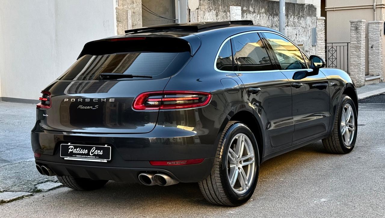 Porsche Macan 3.0 S Diesel Tetto* 82.000km