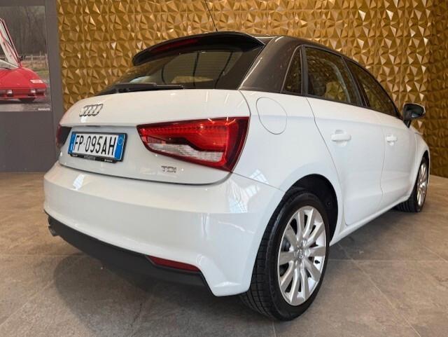 Audi A1 SPB 1.6 TDI 116 CV S tronic Design