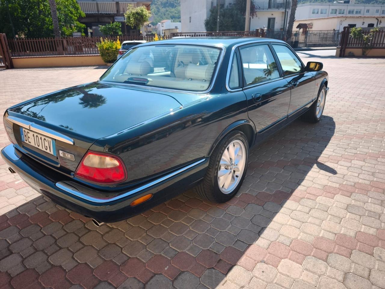 Jaguar XJ 4.0 cat Executive