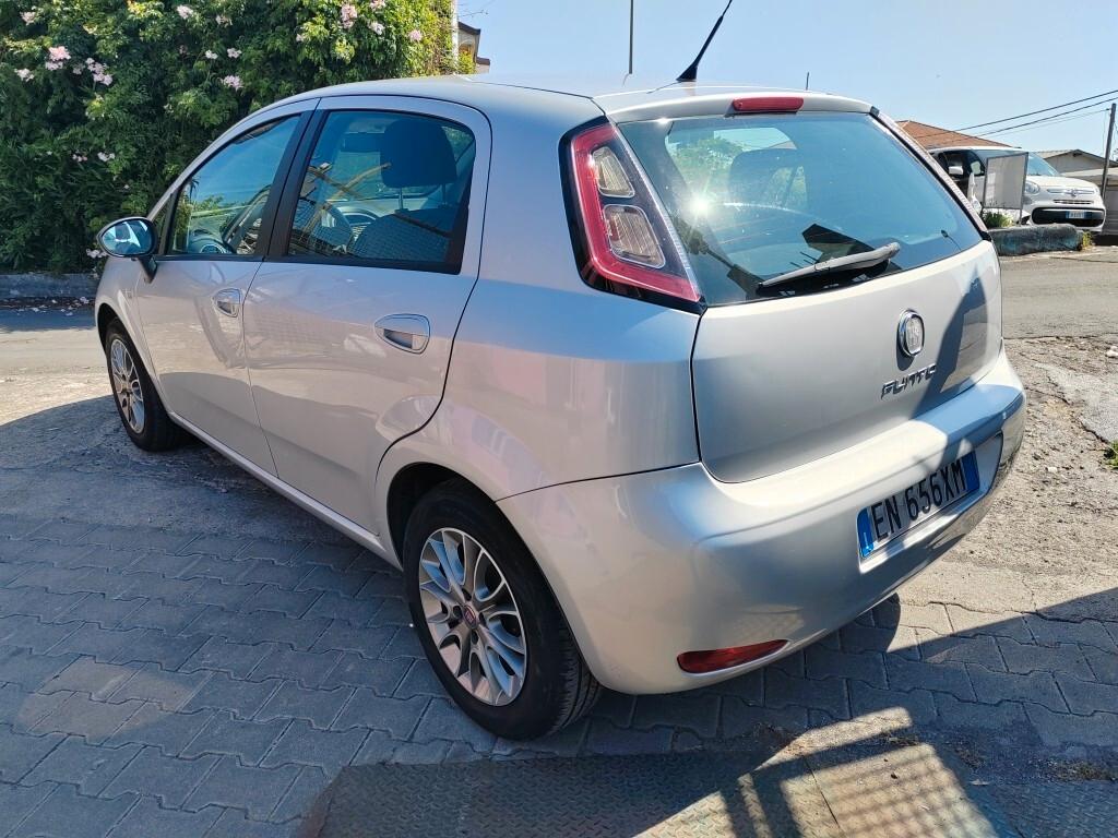 Fiat Grande Punto EVO 1.3 multiJet