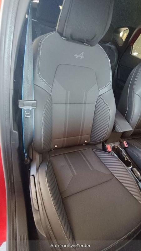 Renault Captur esprit Alpine E-Tech full hybrid 145