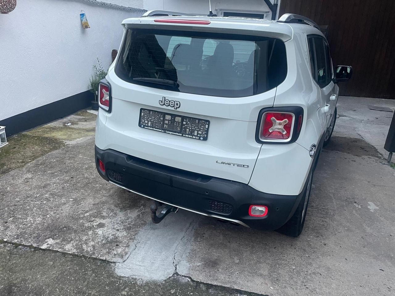 Jeep Renegade 1.4 MultiAir Limited