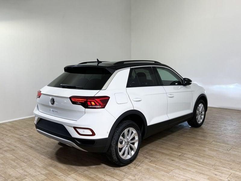 Volkswagen T-Roc 1.0 TSI Edition Plus