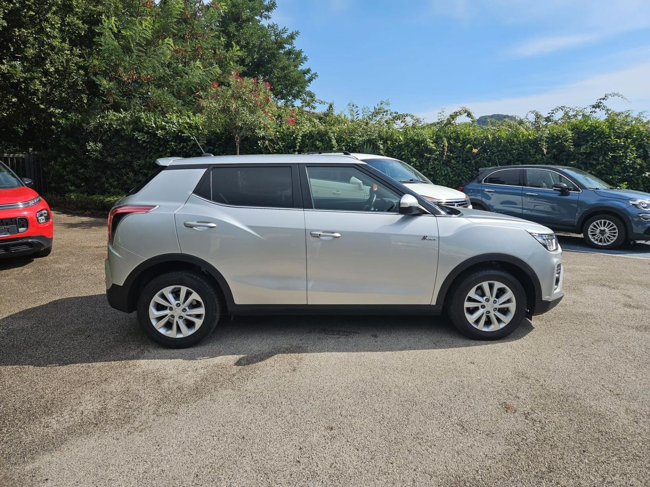 Ssangyong Tivoli 1.2 GDI Turbo 2WD