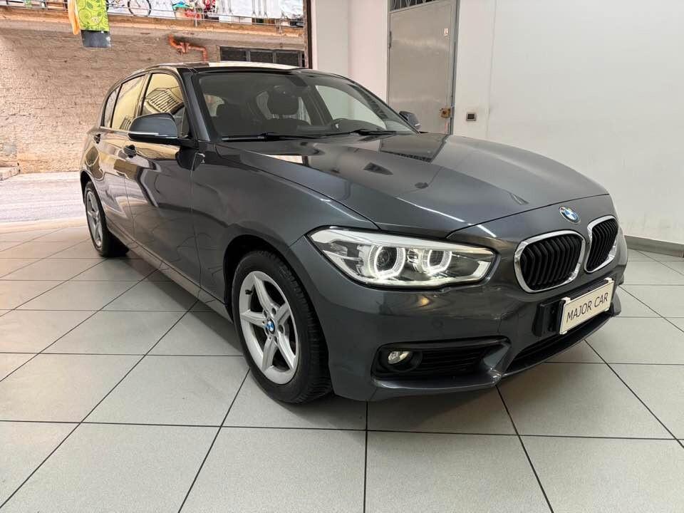 Bmw 116 diesel Sport Automatica 116/CV