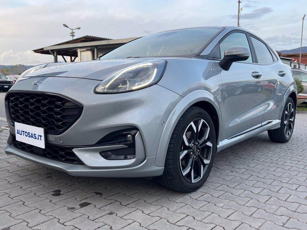 FORD Puma 1.0 EcoBoost Hybrid 125 CV S&S ST-Line del 2021