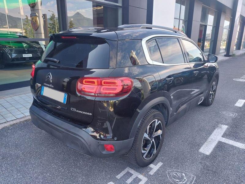 Citroën C5 Aircross BlueHDi 180 S&S Shine EAT8