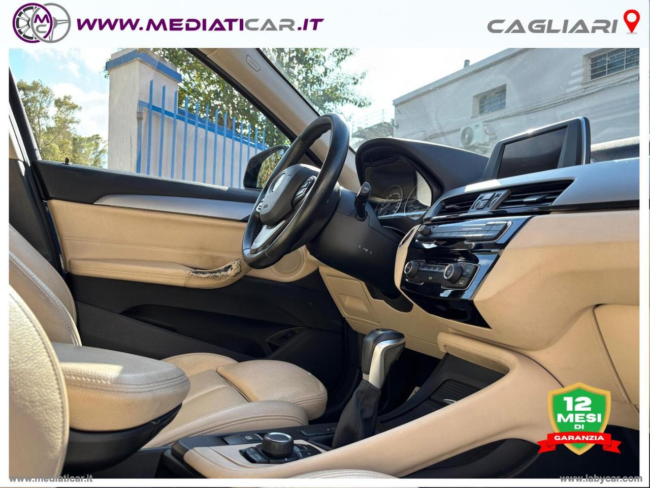 BMW X1 sDrive18d Advantage