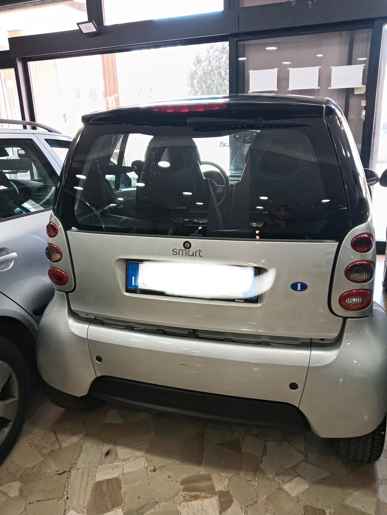 Smart 700 city-coupé passion