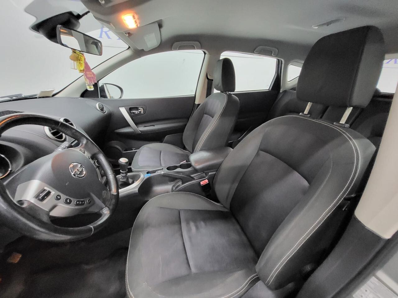 Nissan Qashqai 1.5 dCi DPF Tekna