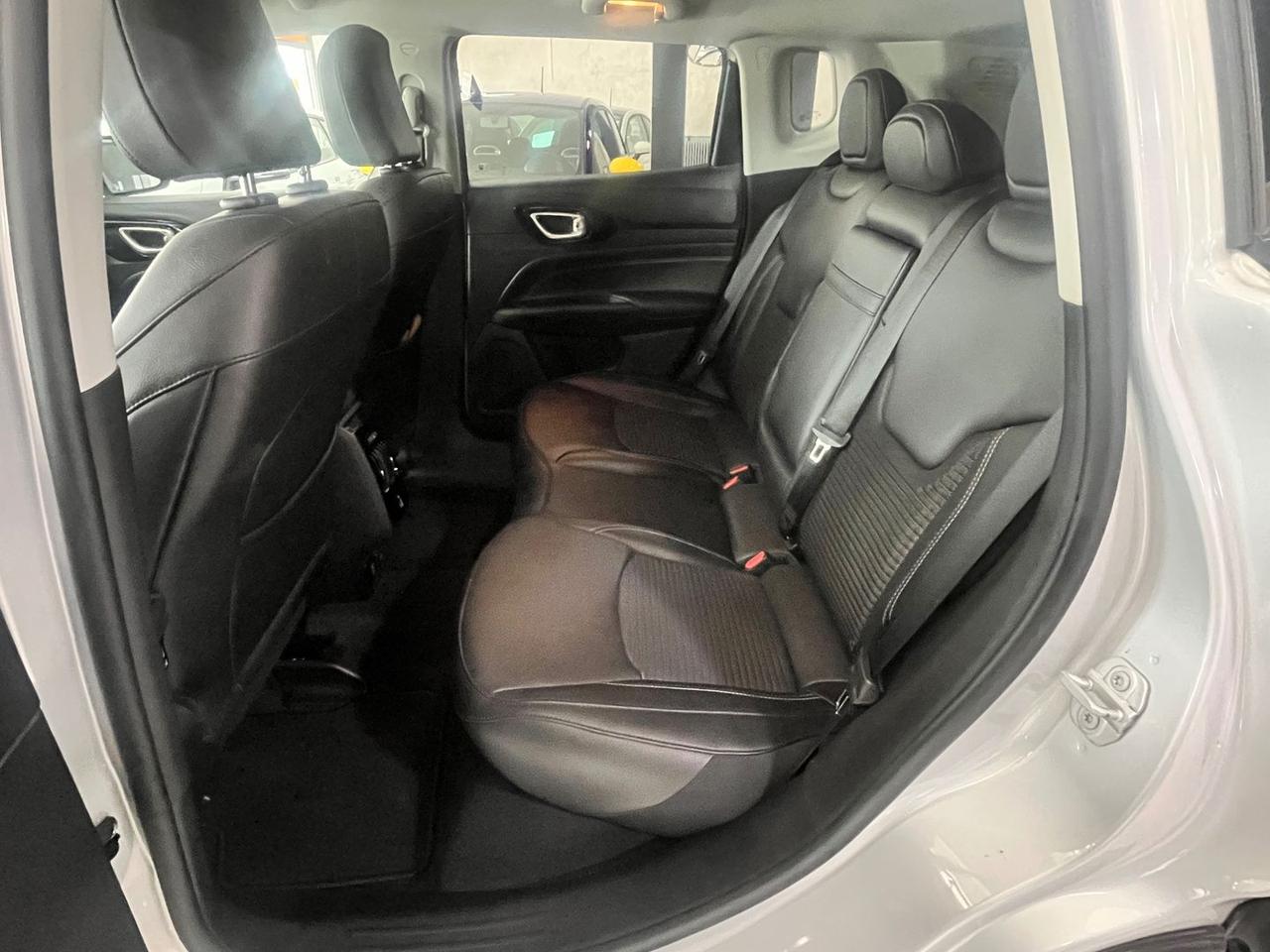 Jeep Compass Limited 1.3 GSE T4 GLP