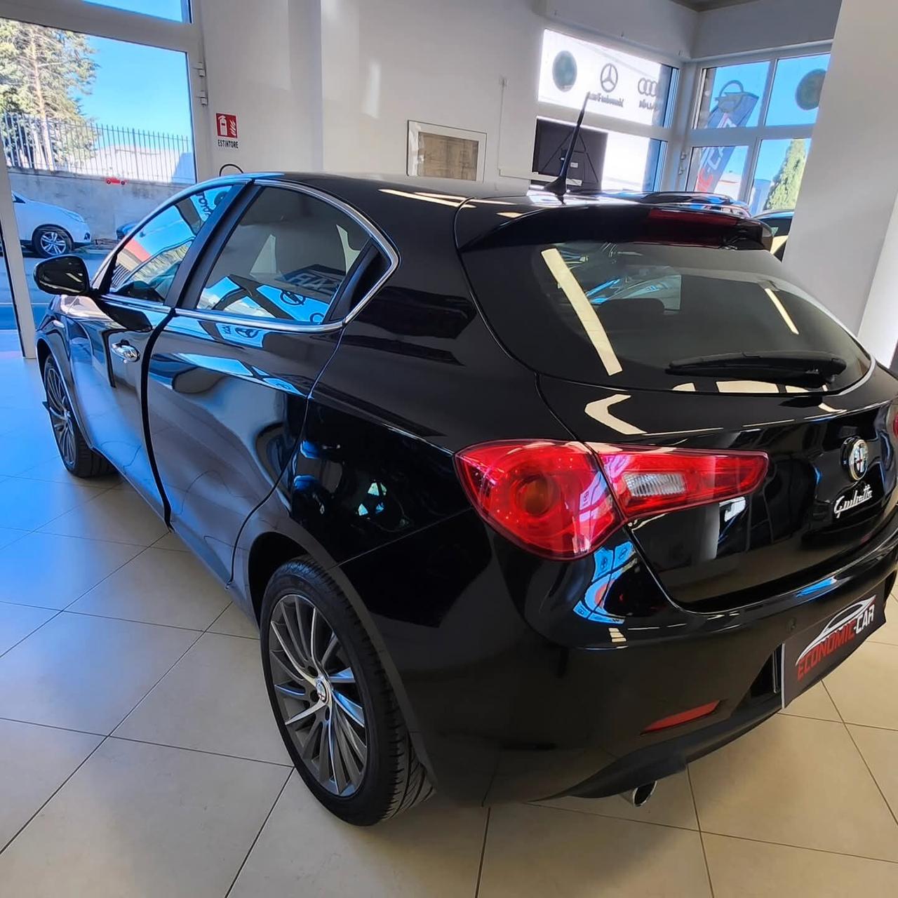 Alfa Romeo Giulietta 1.4 Turbo 120 CV GPL Progression