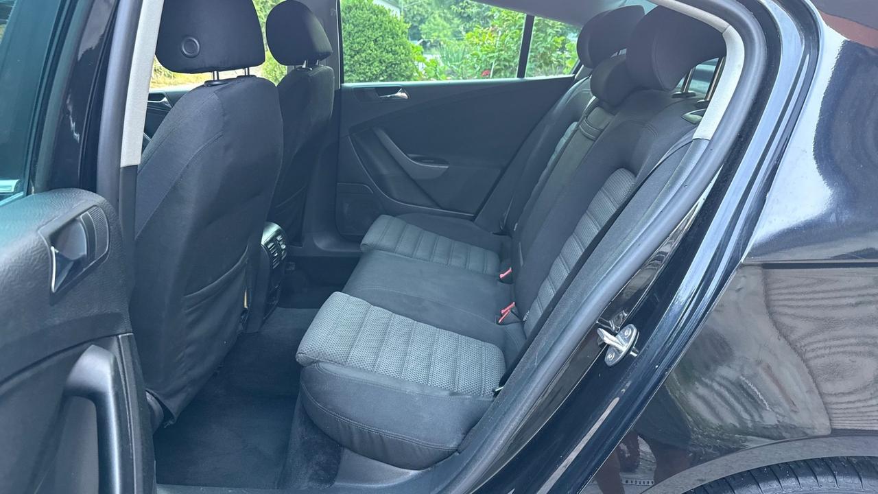Volkswagen Passat 2.0 16V TDI Highline
