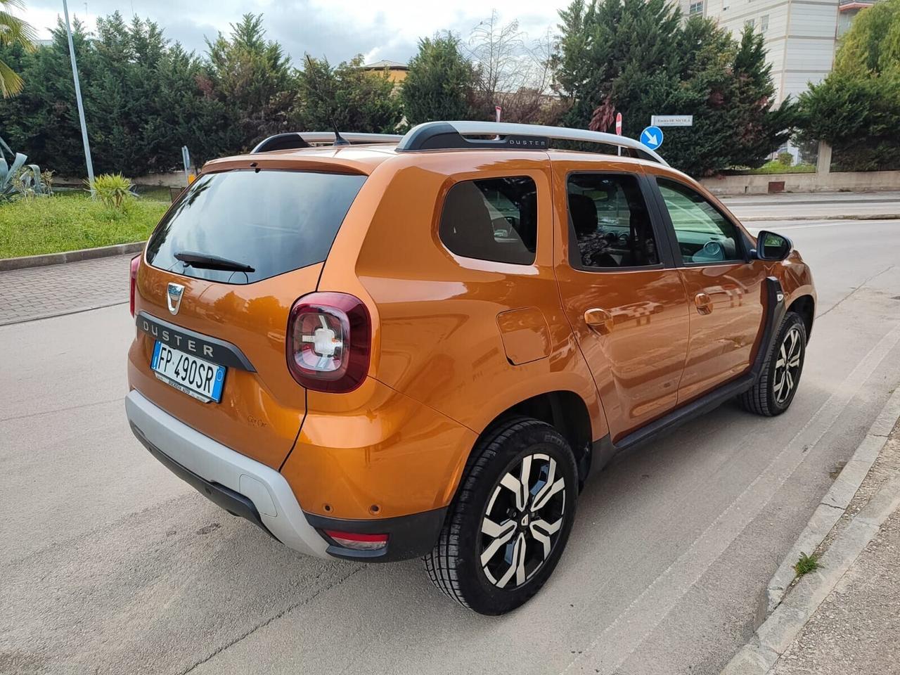 Dacia Duster 1.5 dCi 110CV 2018!!