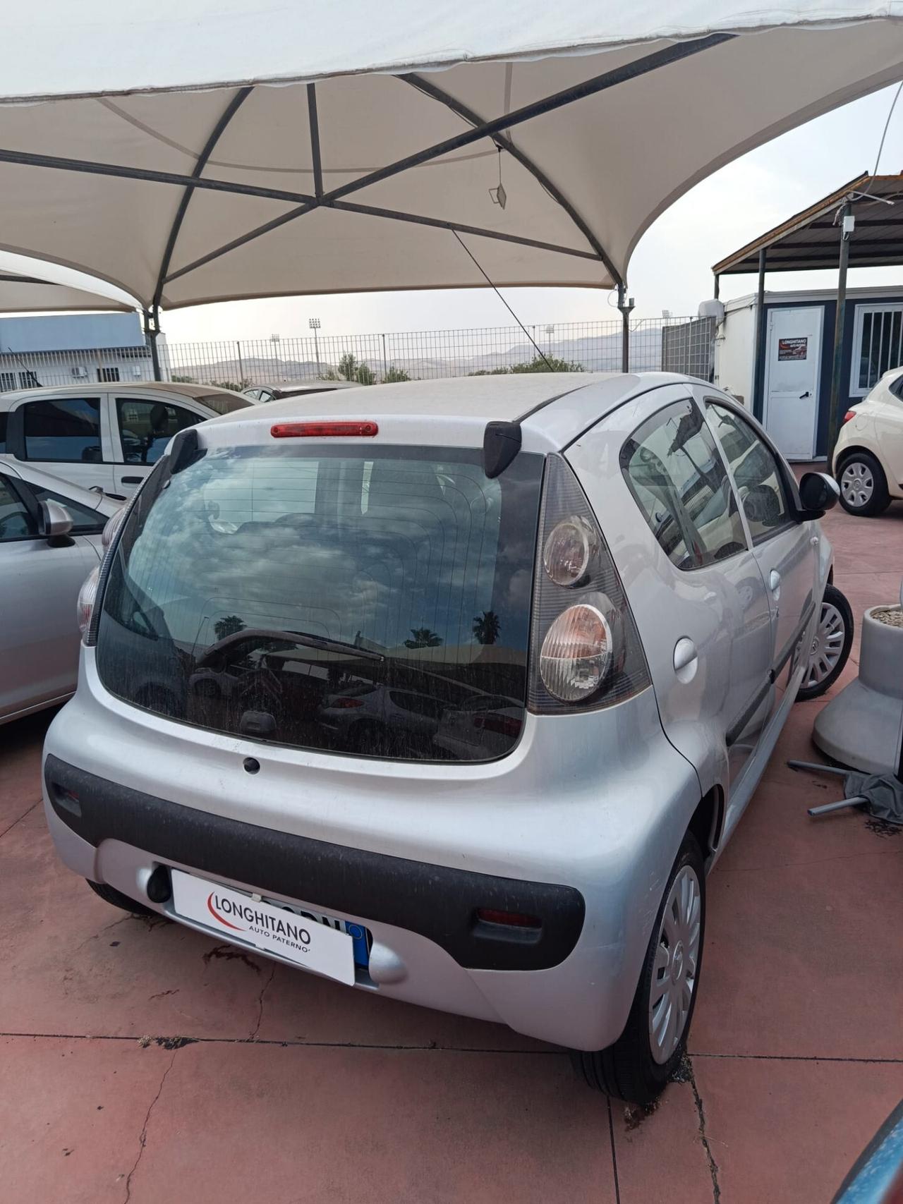 Citroen C1 5p 1.0 AmiC1 cmp5 (s-drive)