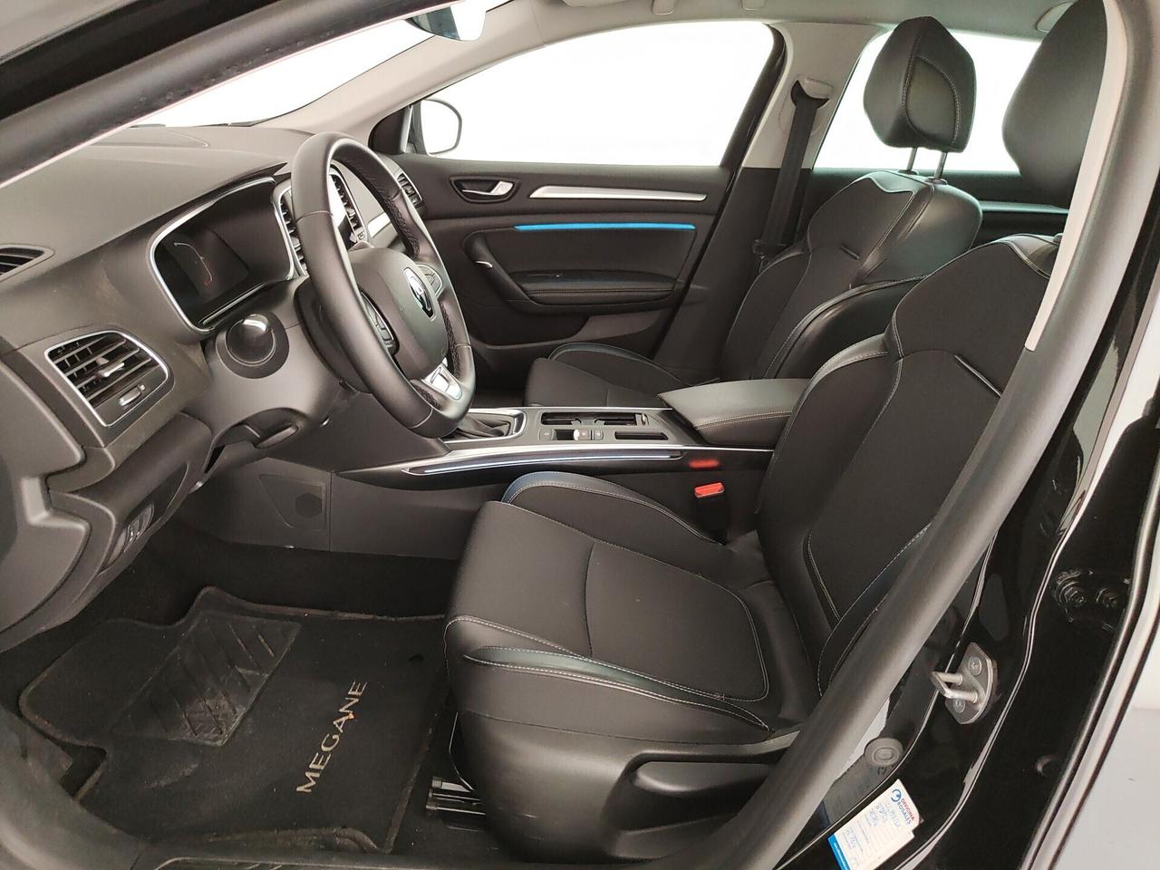 Renault Mégane Sporter Blue dCi 115 CV EDC Techno