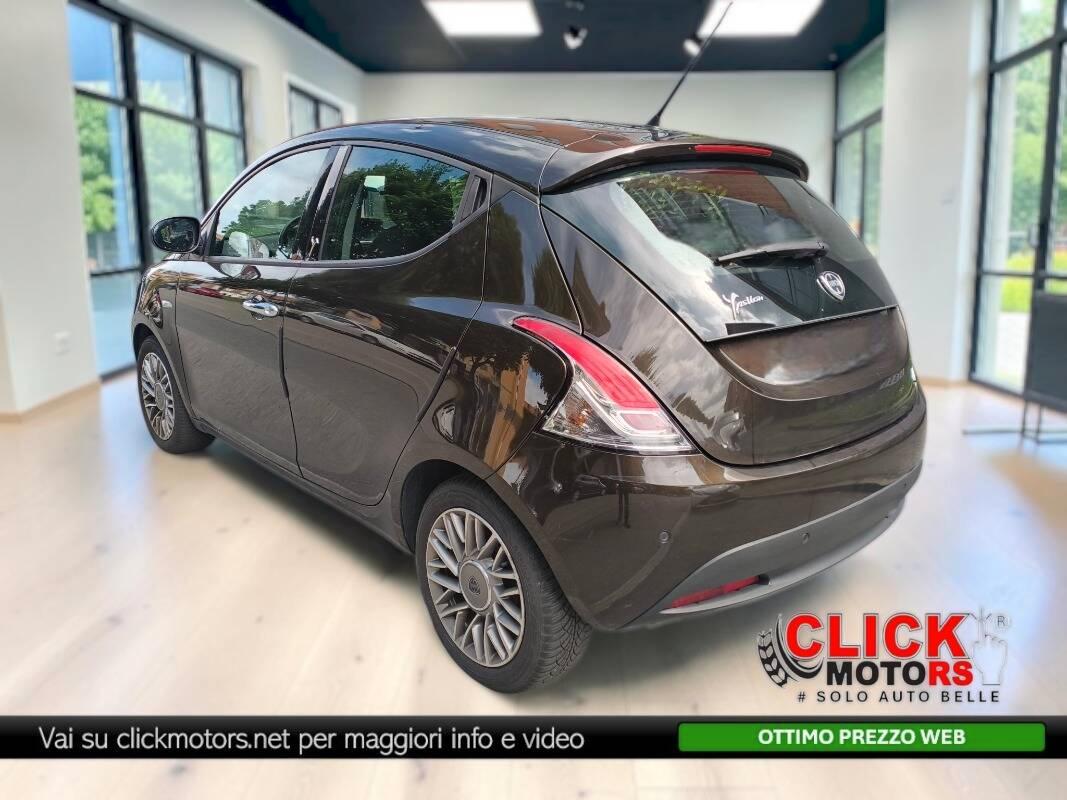 Lancia Ypsilon Ypsilon III 2011 1.3 mjt Gold s&s 95cv
