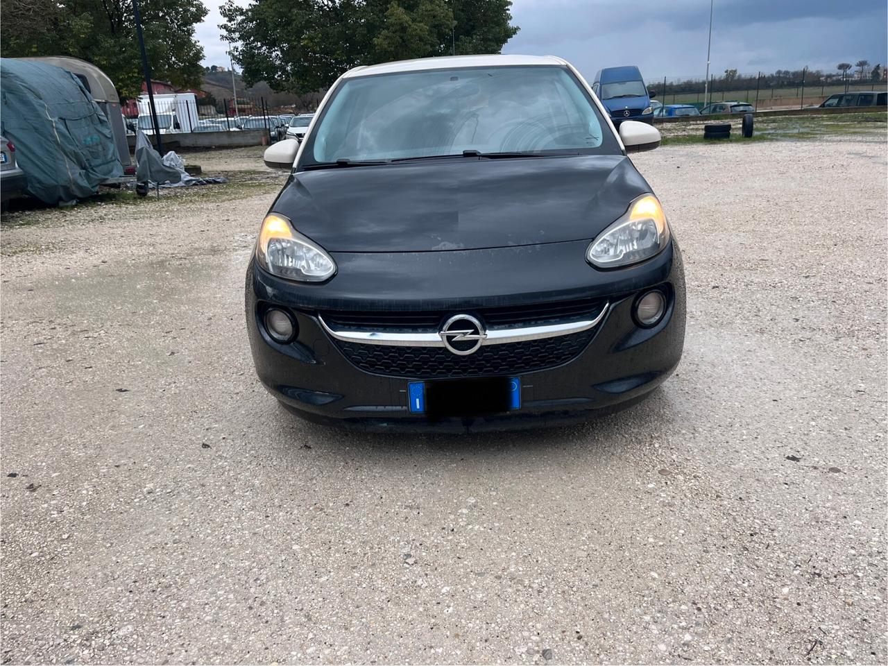 Opel Adam 1.4 87 CV GPL Tech Glam