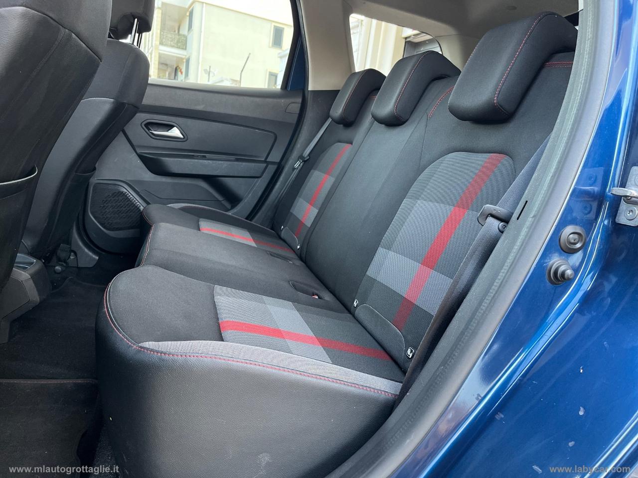 DACIA Duster 1.5 Blue dCi 8V 115 4x4 Techroad