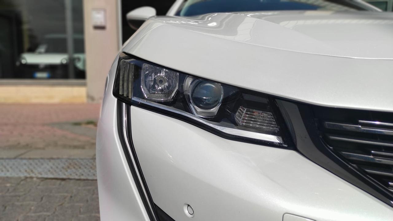 Peugeot 508 BlueHDi 130 Stop&Start EAT8 Allure