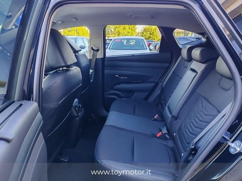 Hyundai Tucson 3ª serie 1.6 HEV aut. Exellence