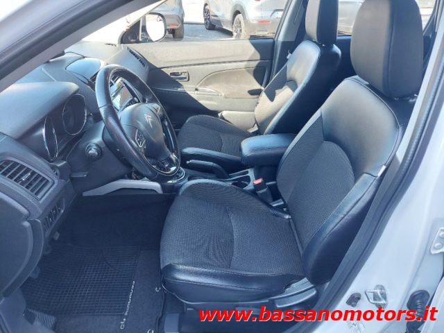 CITROEN C4 Aircross 1.6 HDi 115 Stop&Start 2WD SU APPUNTAMENTO