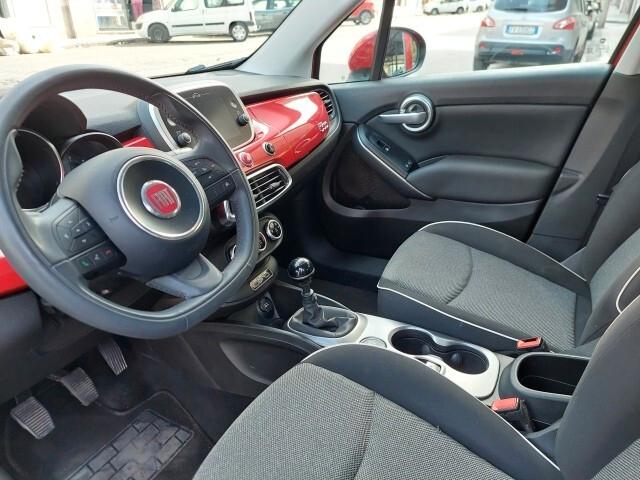 Fiat 500X 1.3 MultiJet 95 CV Lounge