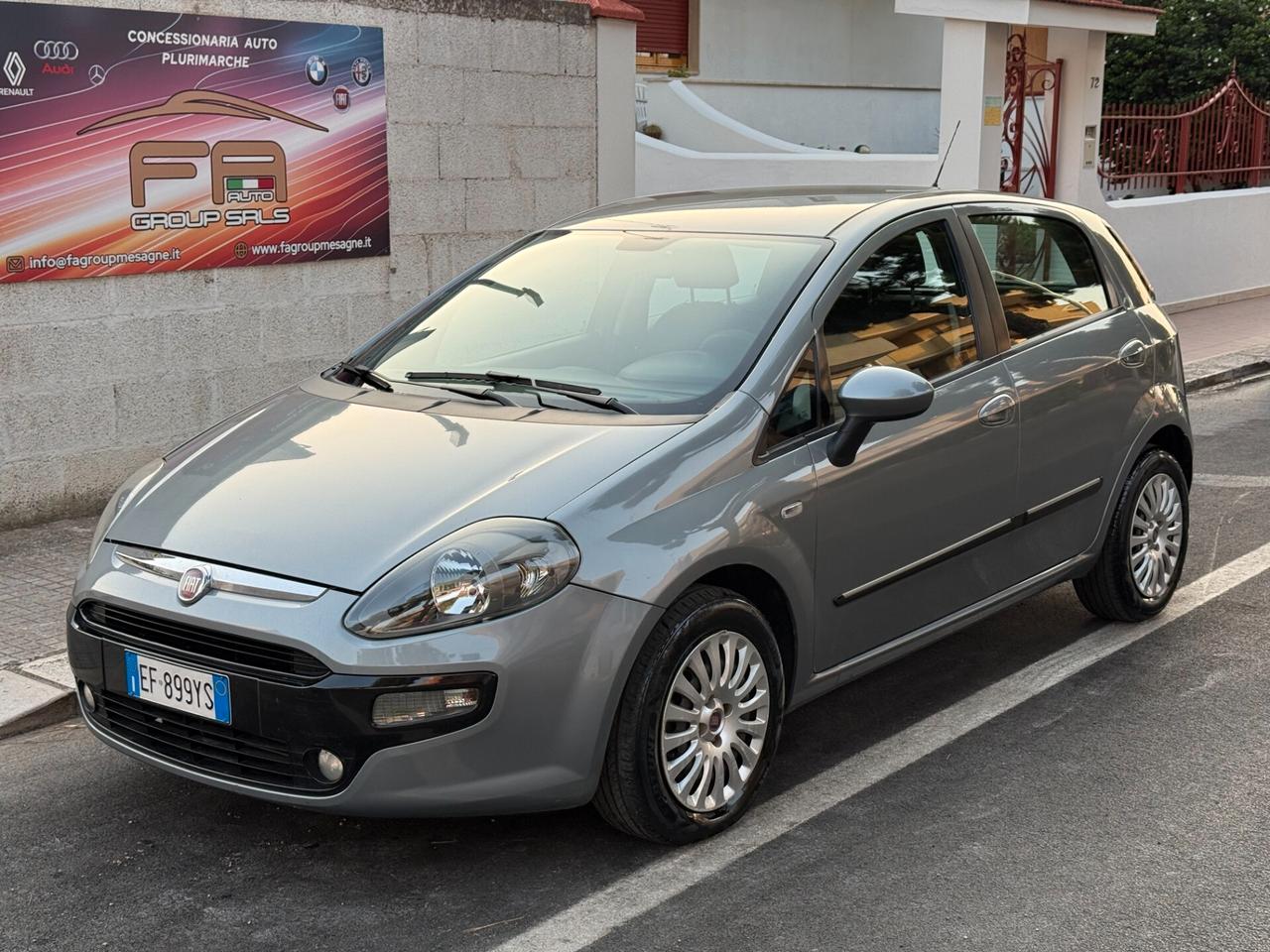 Fiat Punto Evo 1.3 MJT 75CV 5P S&S Dynamic - 2011