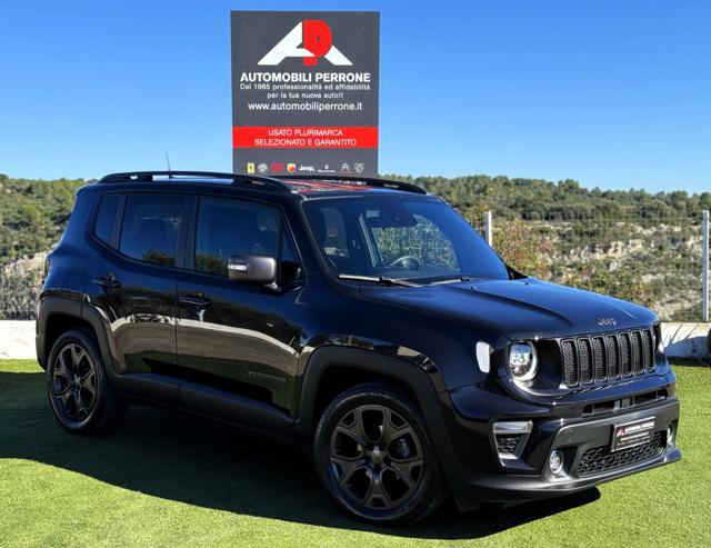 JEEP Renegade 1.6 M-Jet 130cv 80th Anniversary (Led/App)