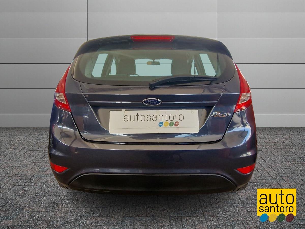 FORD FIESTA 1.2 PLUS