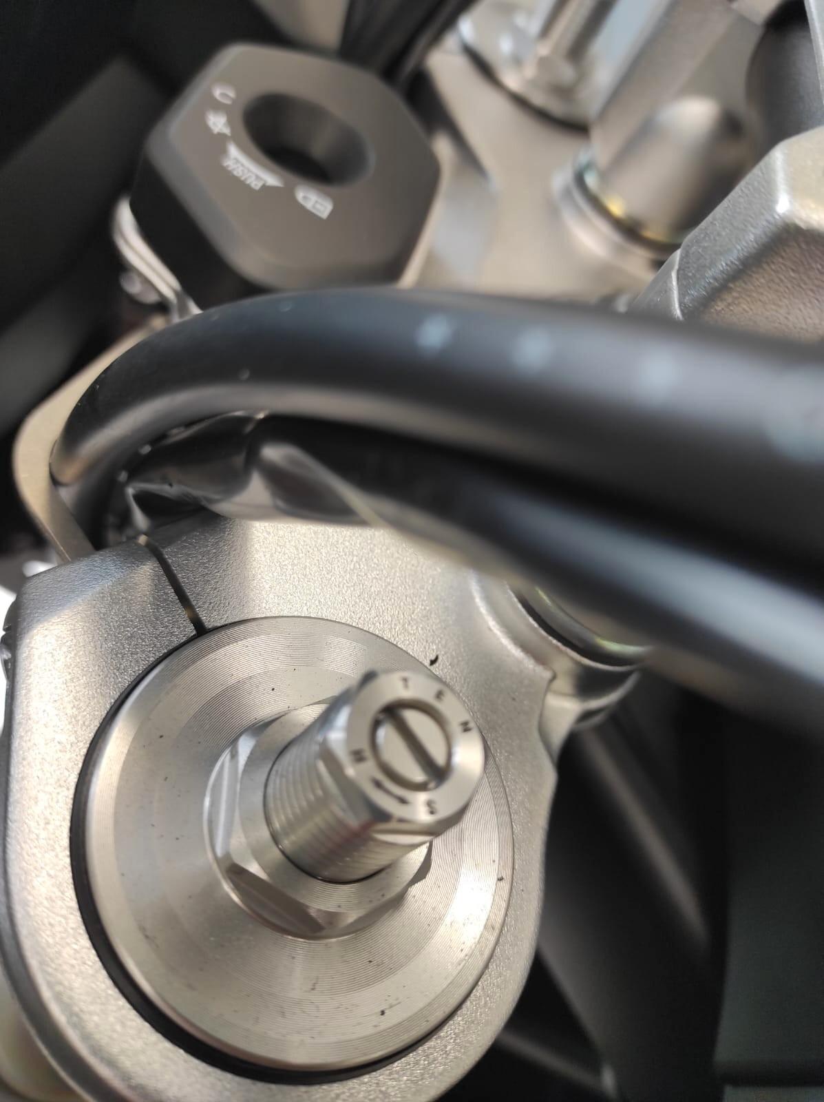 KOVE 510X ADVENDTURE SABBIA Euro 5+